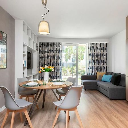 Fort Wola Apartments Warsaw By Noclegi Renters Exteriér fotografie