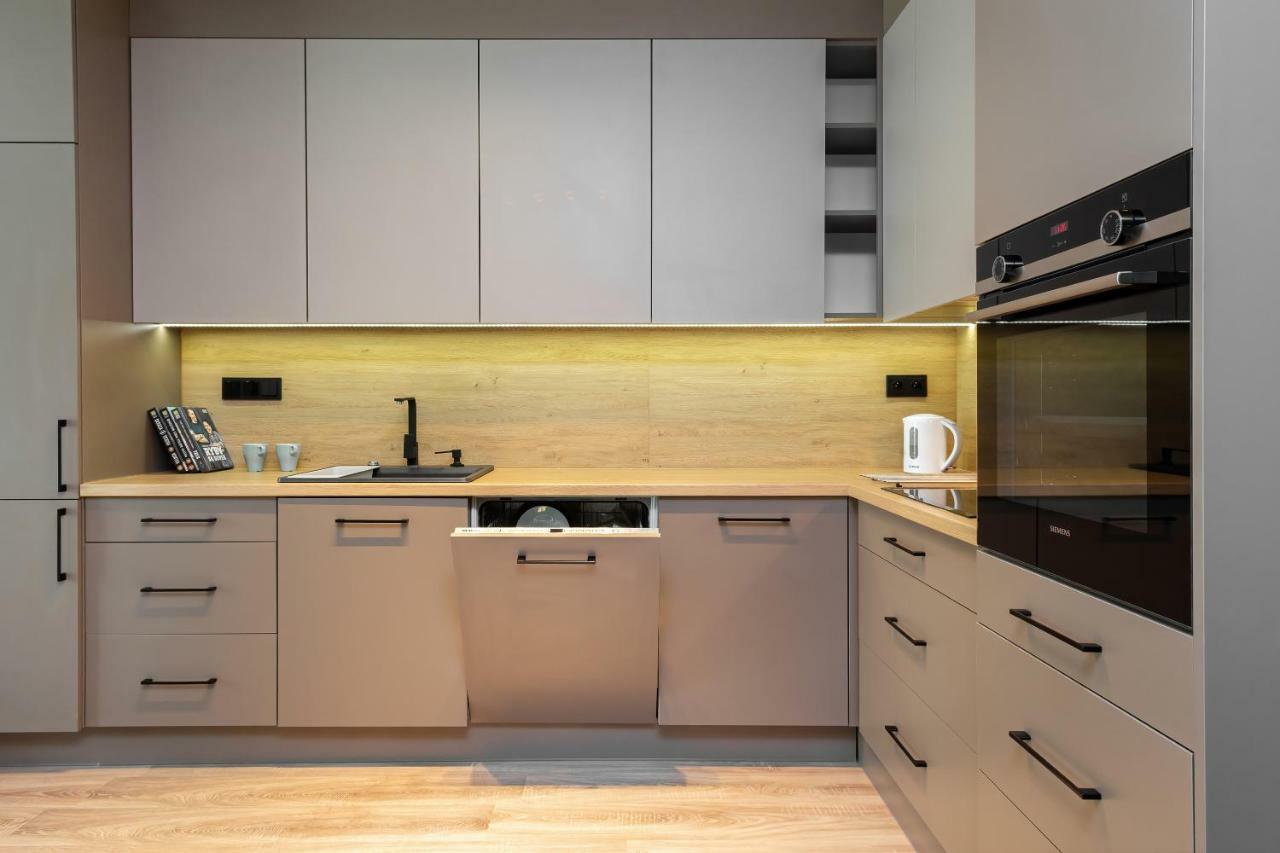 Fort Wola Apartments Warsaw By Noclegi Renters Pokoj fotografie