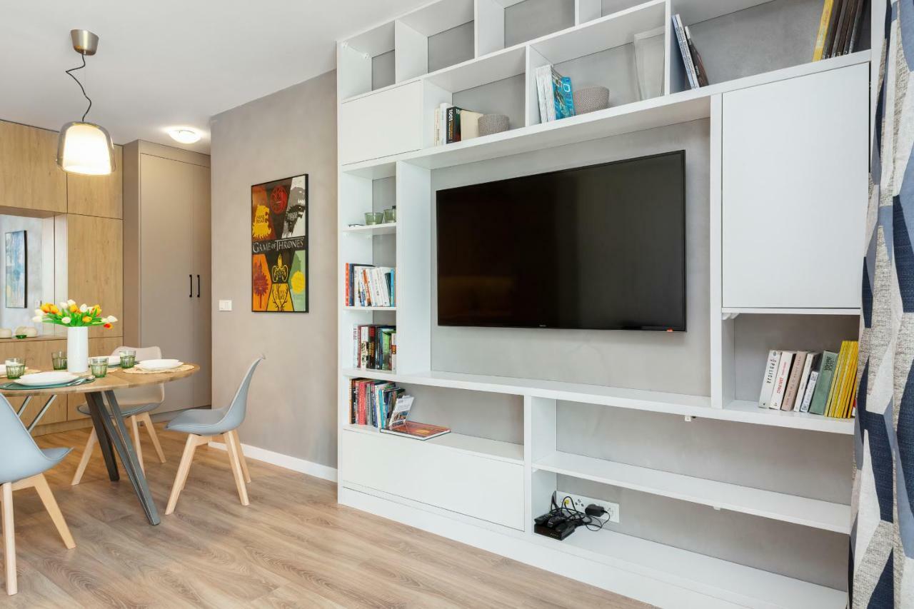 Fort Wola Apartments Warsaw By Noclegi Renters Exteriér fotografie
